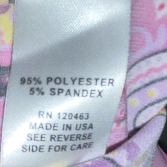 Geneology Mod Print Mini Dress - Picture 7 of 9